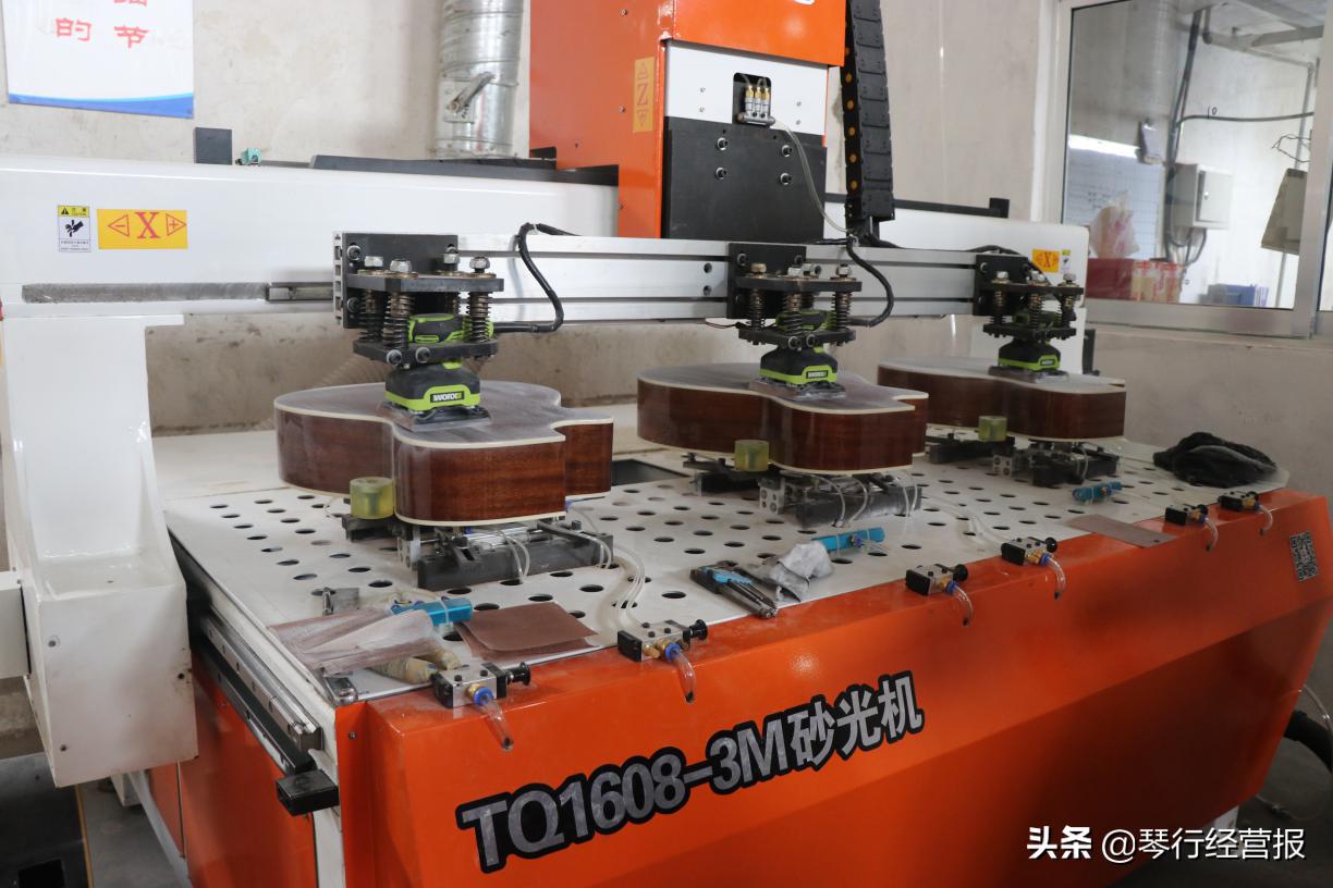 奥森吉他:二十年砥砺前行,匠心不换