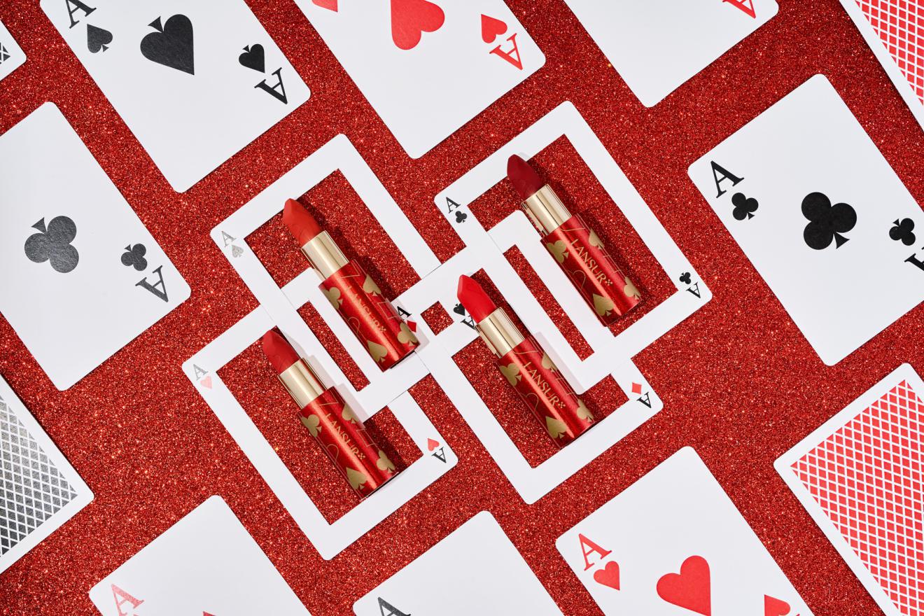 彩妆颜值经济持续升温，兰瑟独具一“色”迎风而上