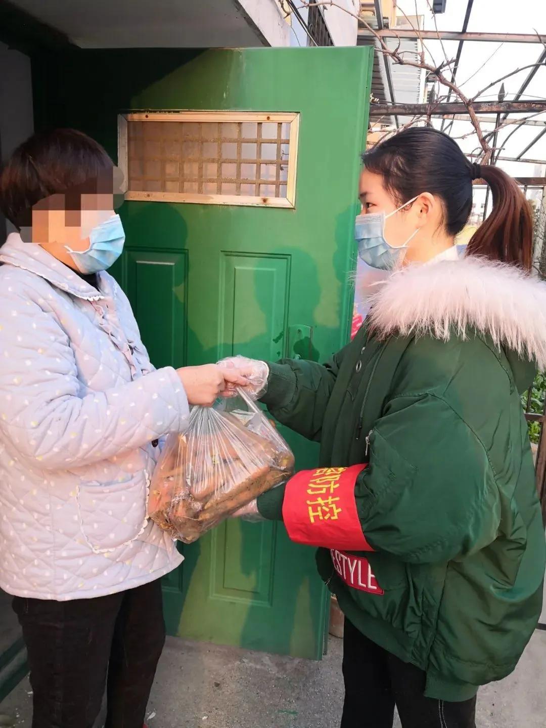 河南疫情防控应急志愿服务工作纪实致敬青春力量