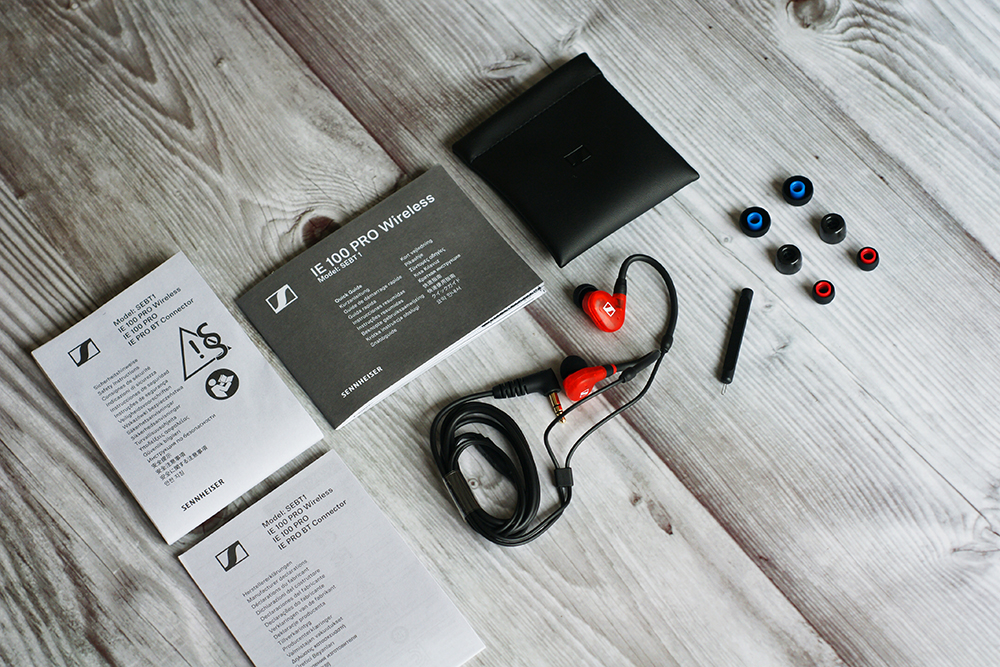 森海ie100pro实际体验,森海塞尔ie100pro优点