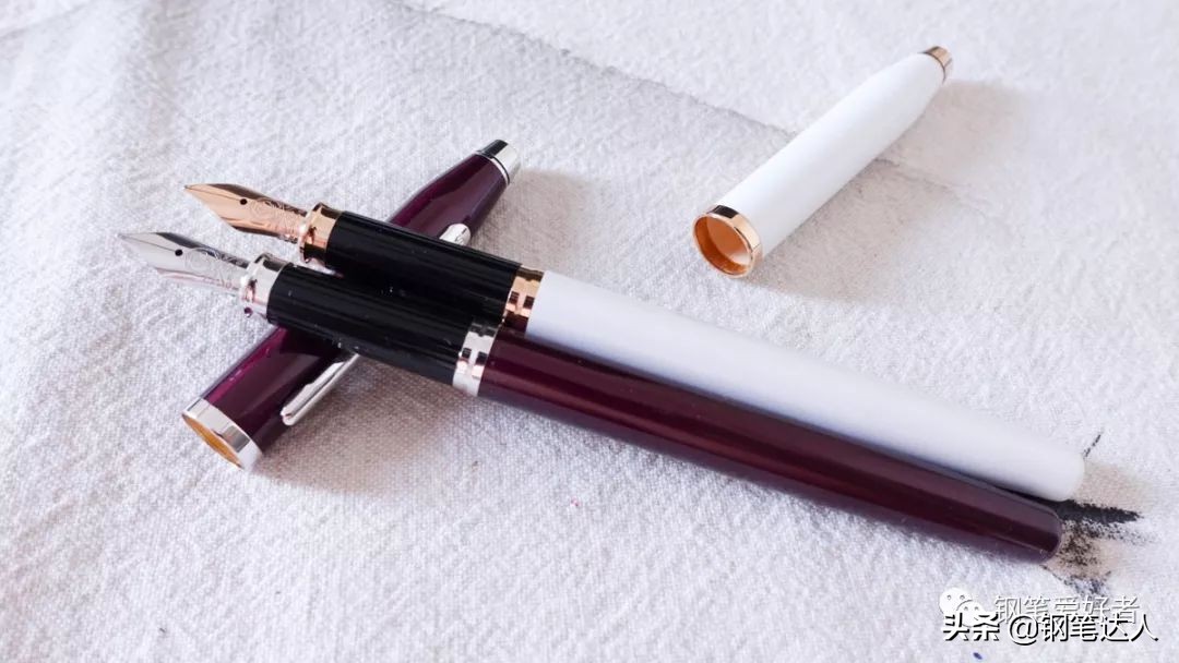 高士轻盈钢笔,高仕cross钢笔评测