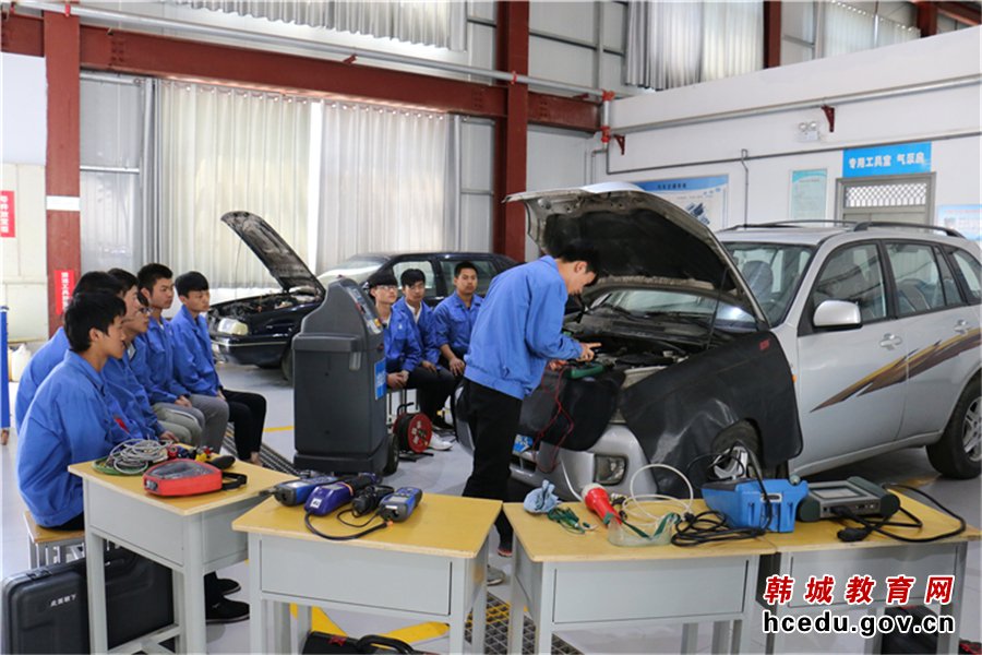 韩城市教育实施方案,韩城教育最新消息