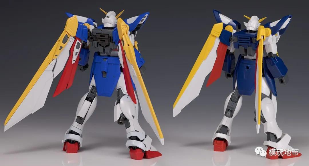 rg高达模玩,模玩机甲测评