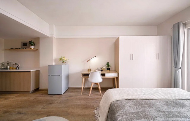 这么美的公寓房，厦门象屿集团新员工的妈妈们可以放心了