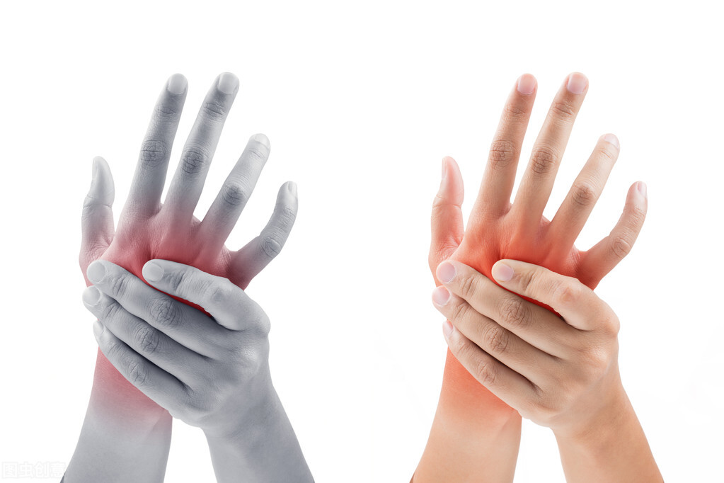 治疗麻木的最好的经方,中医气虚发麻还是血虚发麻