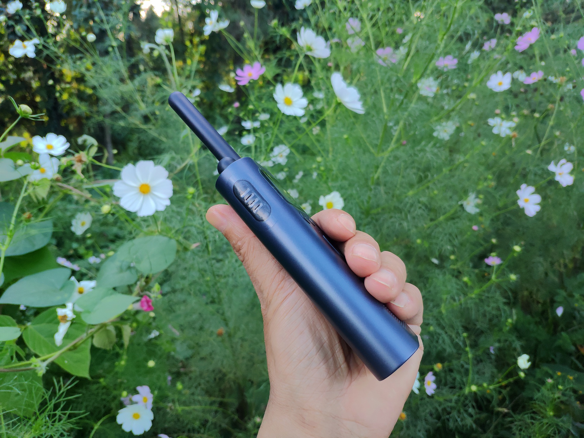 不用话费，近距离对讲很实用，小孩子更爱玩的小米米家对讲机评测