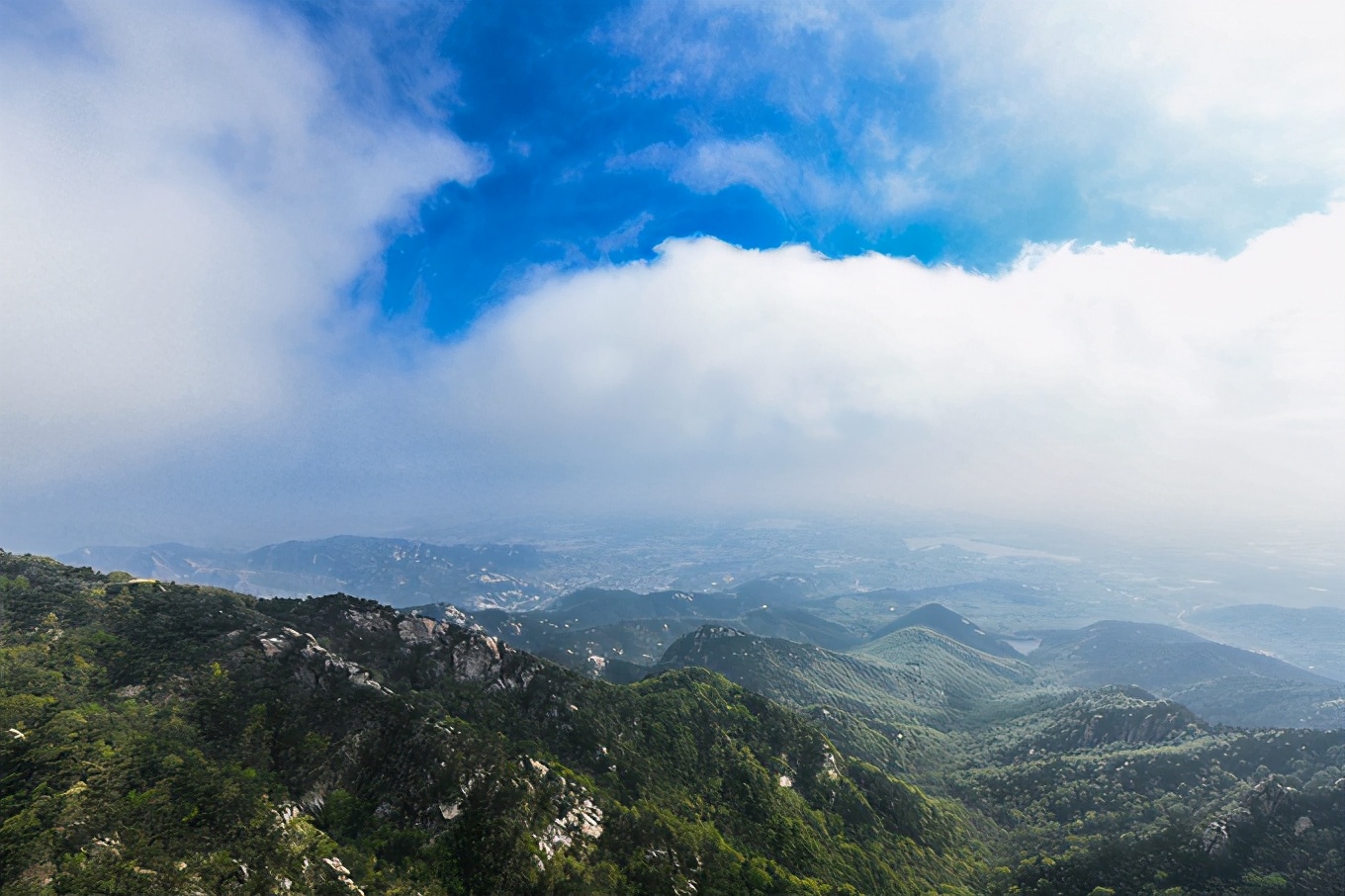 太行山之美巍峨壮丽,太行山最美的免费风景在哪里