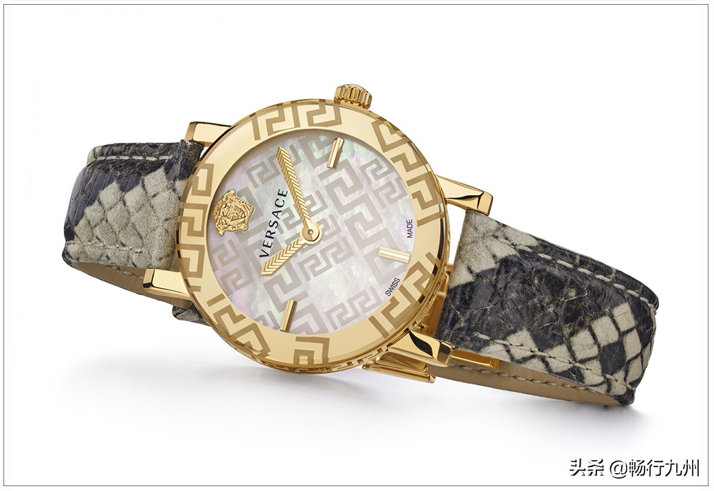 范思哲最新款手表白色,范思哲时来运转腕表