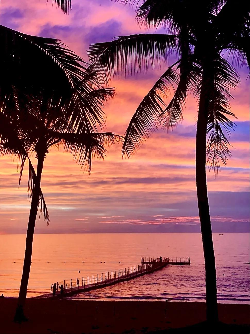 光谲云诡的海—永远的流金岁月