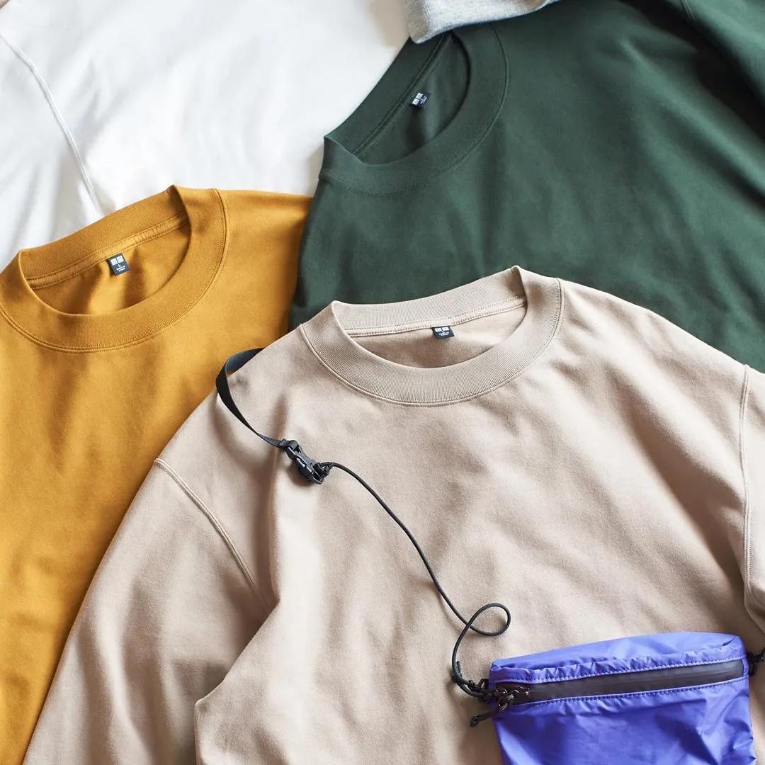 LOOK|优衣库「服适人生」・免费获取美学教科书