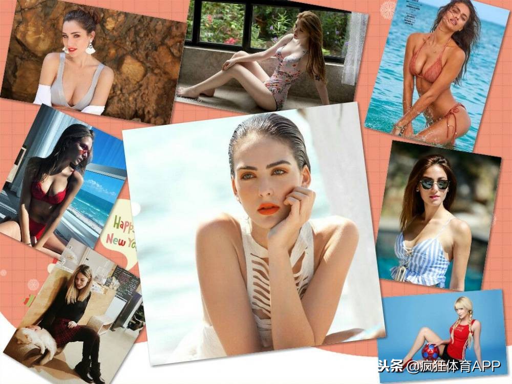 疯狂女神年终大盘点：花色足坛球色怡人各路英豪皆醉倒
