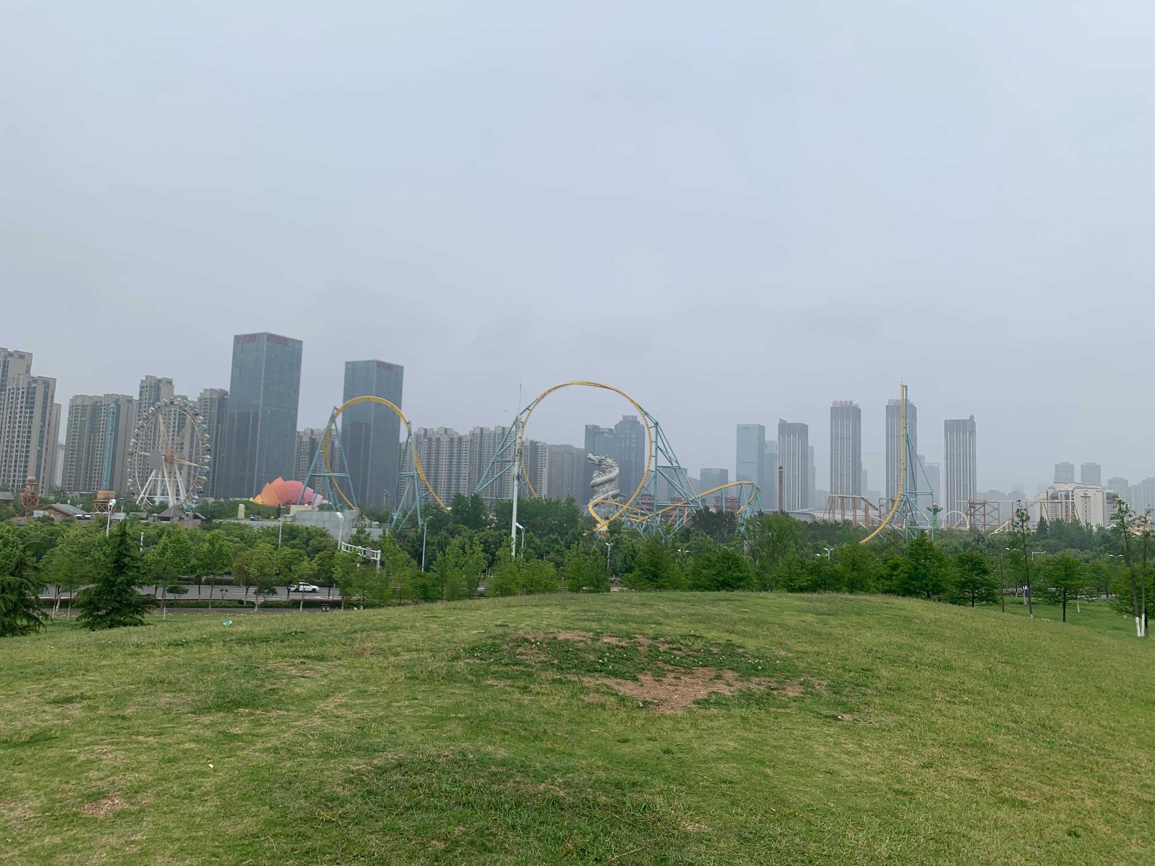 在安徽省内“老大”未来创新科技城-合肥生活，哪个区最舒适？