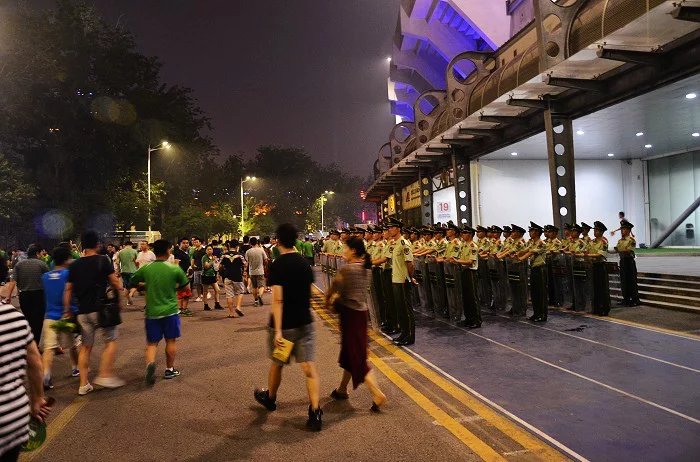 国安亚冠魔鬼主场,国安的新主场