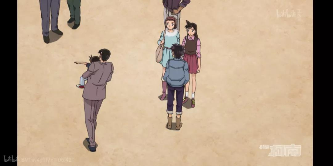 名侦探柯南超级赛亚人京极真,超级赛亚人京极真打一群人