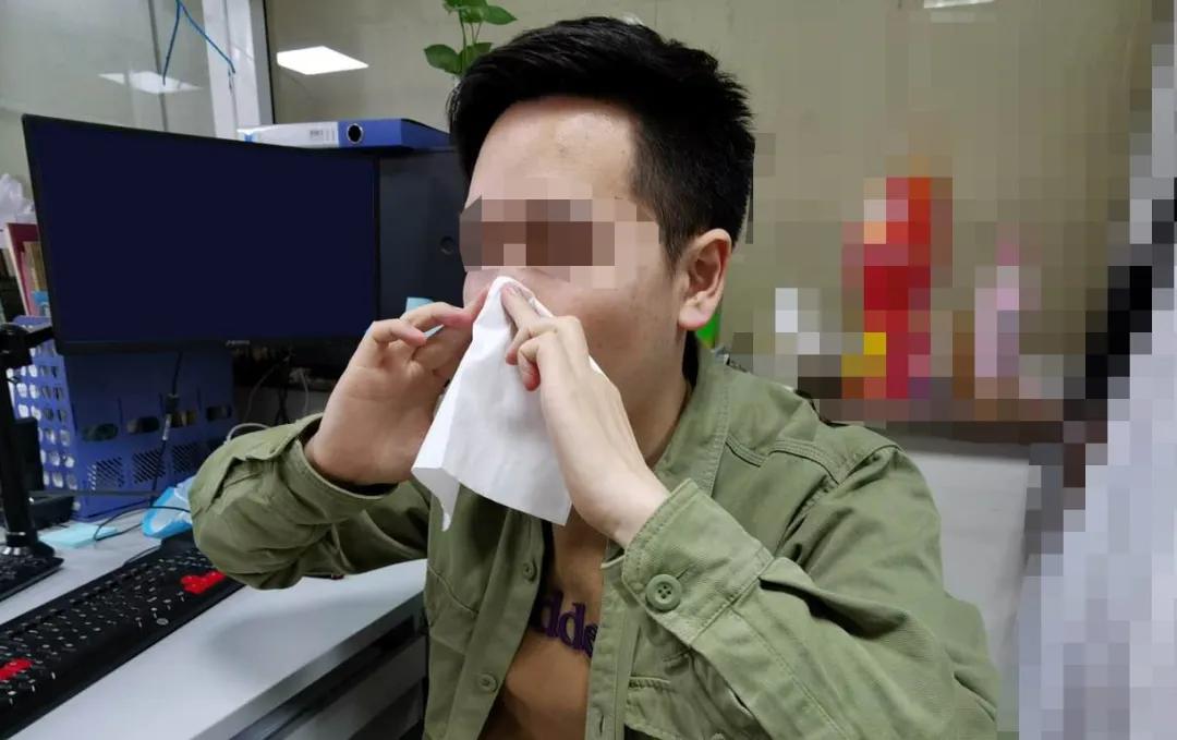 知“鼻”知己防敏于未然