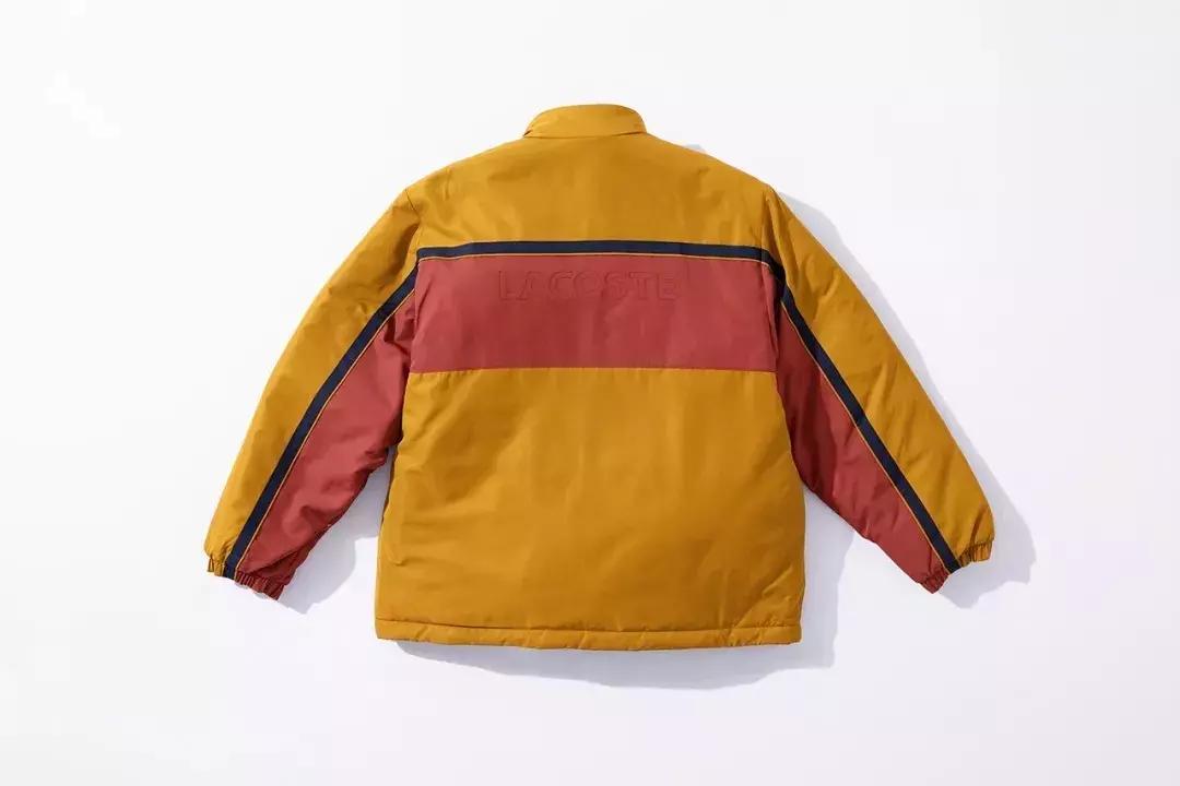 supremeweek5,supreme鳄鱼联名