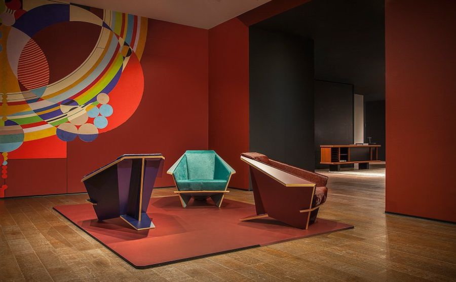 2022软装流行色趋势,今年流行软装色系