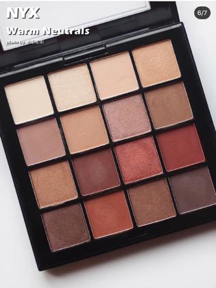 bling少女平价眼妆合集