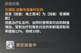 「代号：弥弥尔」修正者测评：潮音