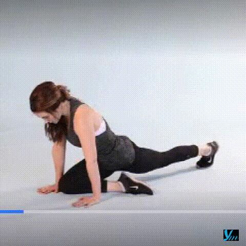 臀部疼痛手法调理视频,骨盆痛怎么锻炼缓解