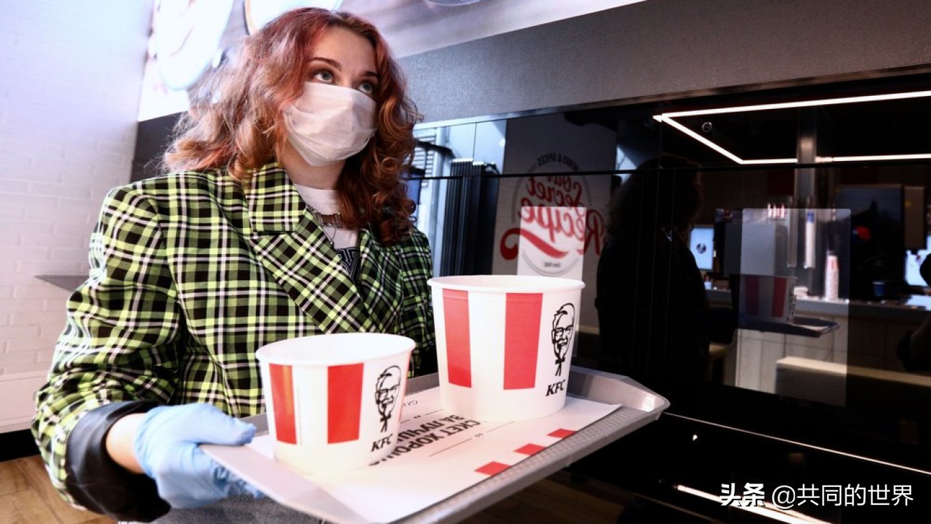 战斗民族俄罗斯的生活,战斗民族俄罗斯的饮食你知道多少