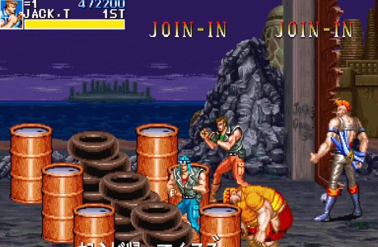 历年十大街机游戏,世界十大街机游戏排行榜