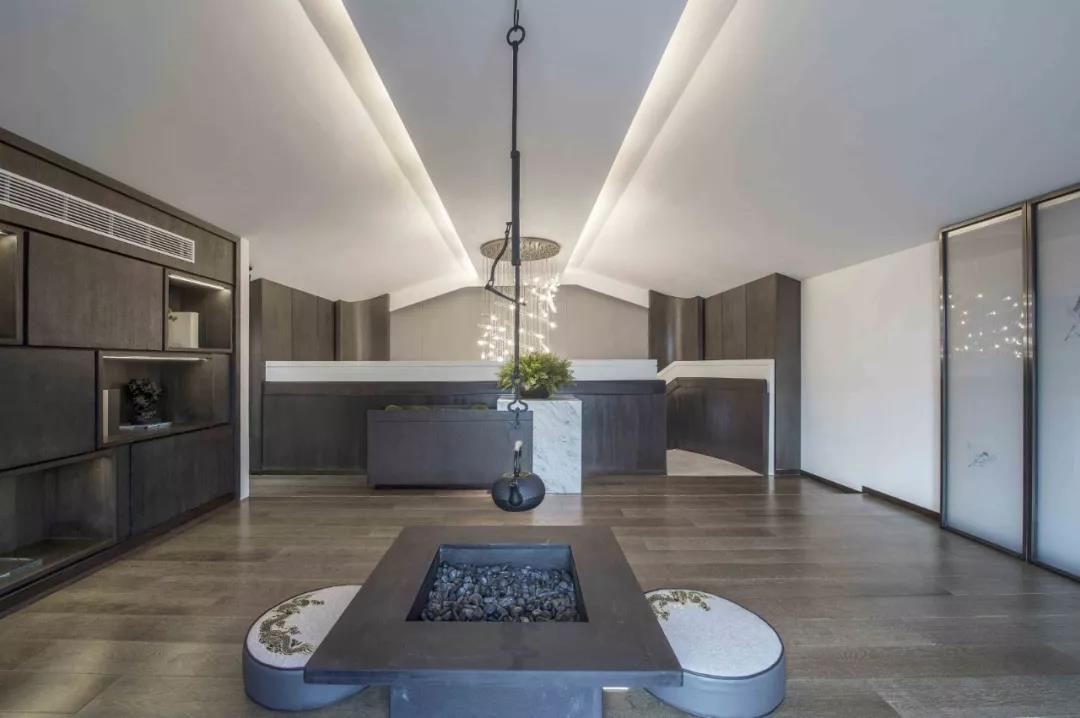 灯带设计这样做真的很有氛围感,为什么要做灯光设计