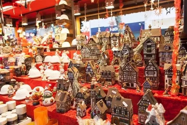 从黑五到圣诞，这些英国最吸粉的扫货胜地，购嗨整个冬天！