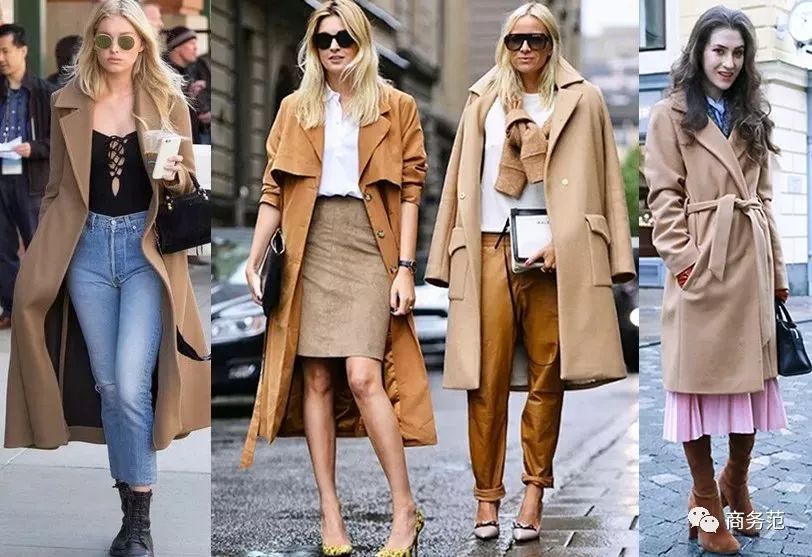 maxmara推荐一款可以穿10年的大衣,maxmara经典驼色大衣