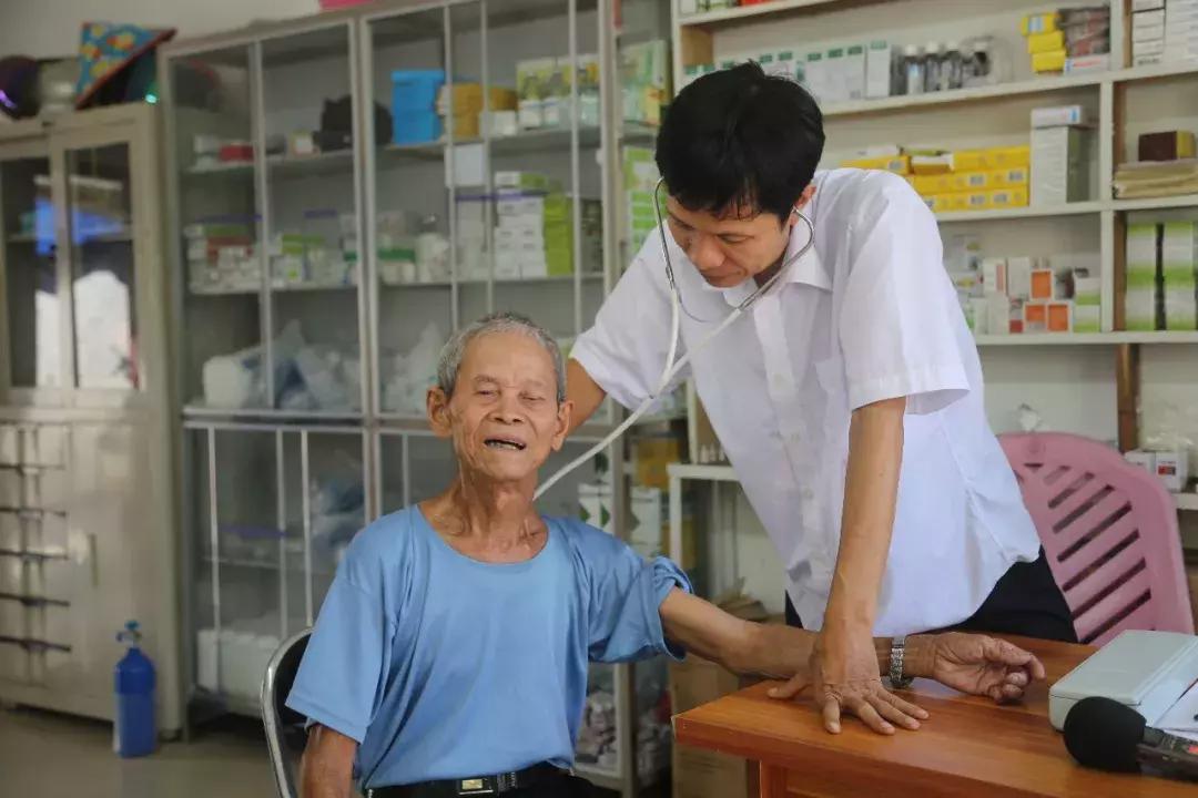 2014年中国好医生崔育川,2018年中国好医生崔育川