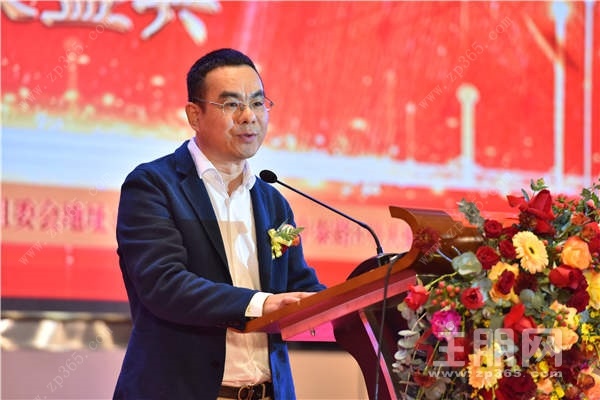 第十二届地产人节,广西暨“住朋奖”颁奖盛典圆满落幕