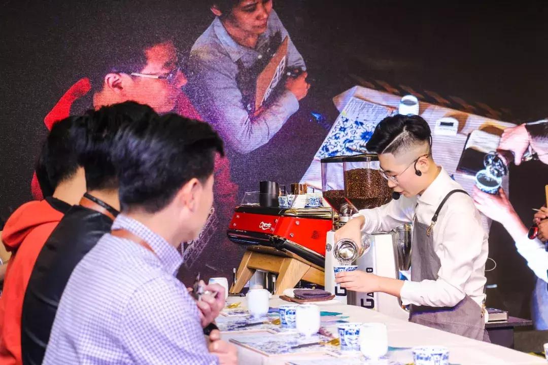 2023世界咖啡师大赛,2023世界咖啡师大赛成都