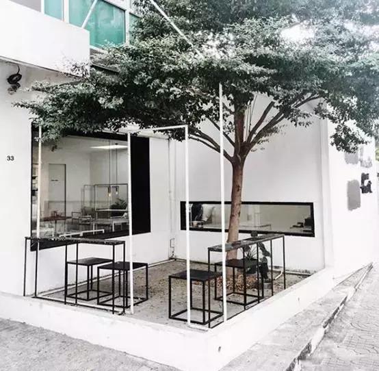 曼谷超棒网红店,曼谷网红打卡夜景餐厅