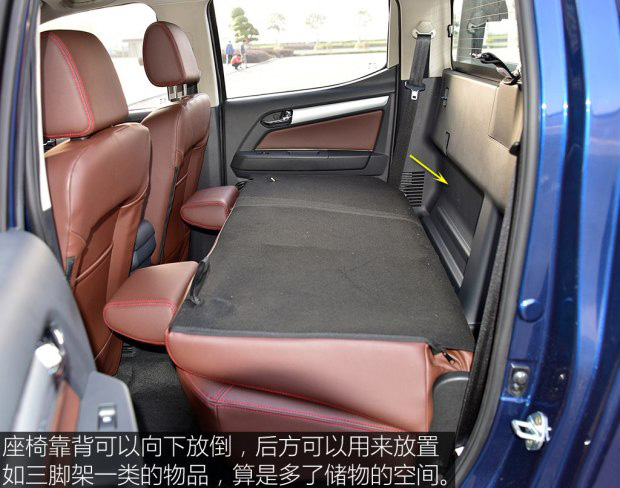 庆铃五十铃皮卡达咖,庆铃五十铃达咖皮卡价格表大全