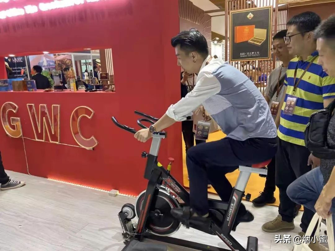 雪茄全球推介大会,2020中国国际雪茄展览