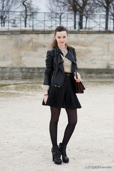 每个女人都应该有一双鞋电影,女生必备战靴