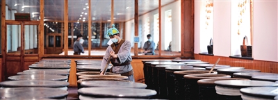 “太原品牌，品牌强市”专题报道⑭幸福滋味水塔酿造