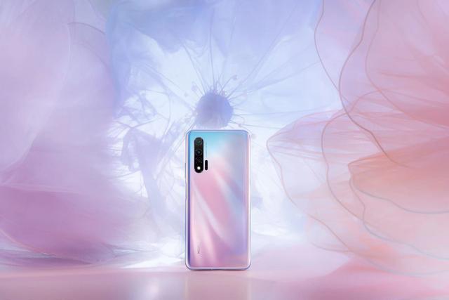 华为nova65g测试73万分,华为nova65g全新