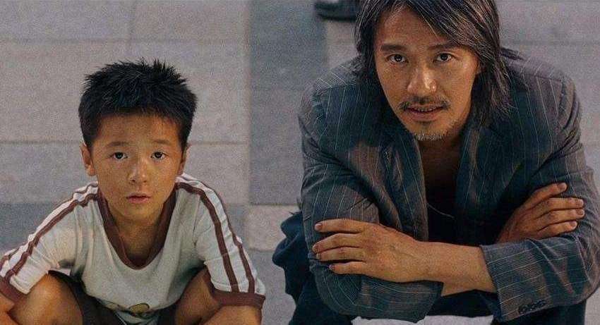 周星驰和星爷的对话,周星驰和星爷对话