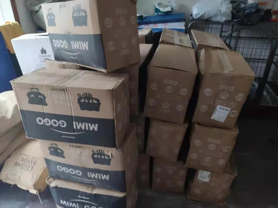 新年捐赠反馈，馋不腻，嘉传，小饿魔，艾尔，蛙牌都到货啦