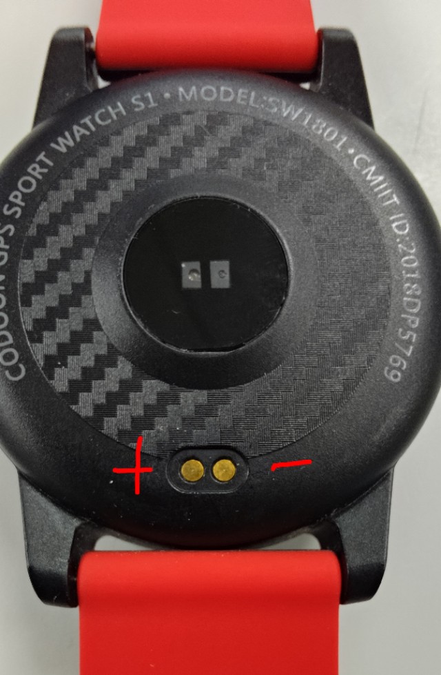 咕咚s1运动手表,咕咚s1运动