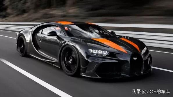 盘点五大顶级豪车,全球公认最强的十大豪车