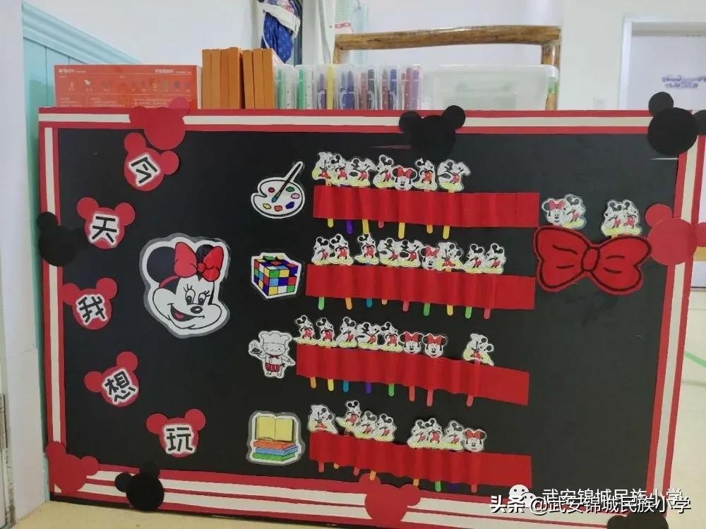 幼儿园教室环境评比美篇,武安锦城民族幼儿园