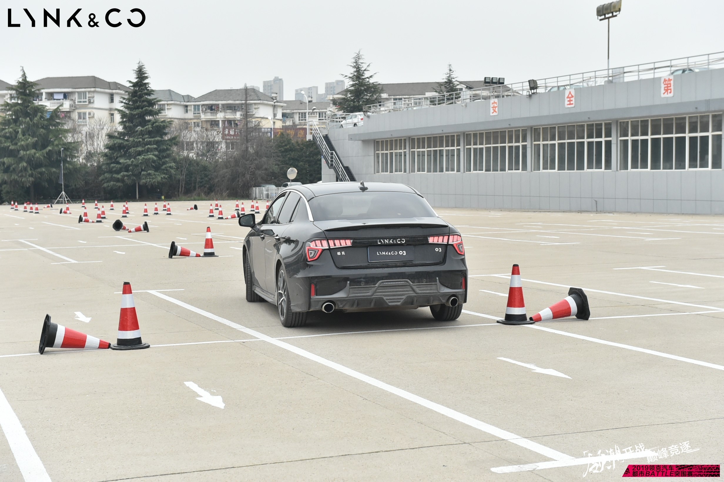 【维尼说车】领克汽车家族试驾会领潮来袭