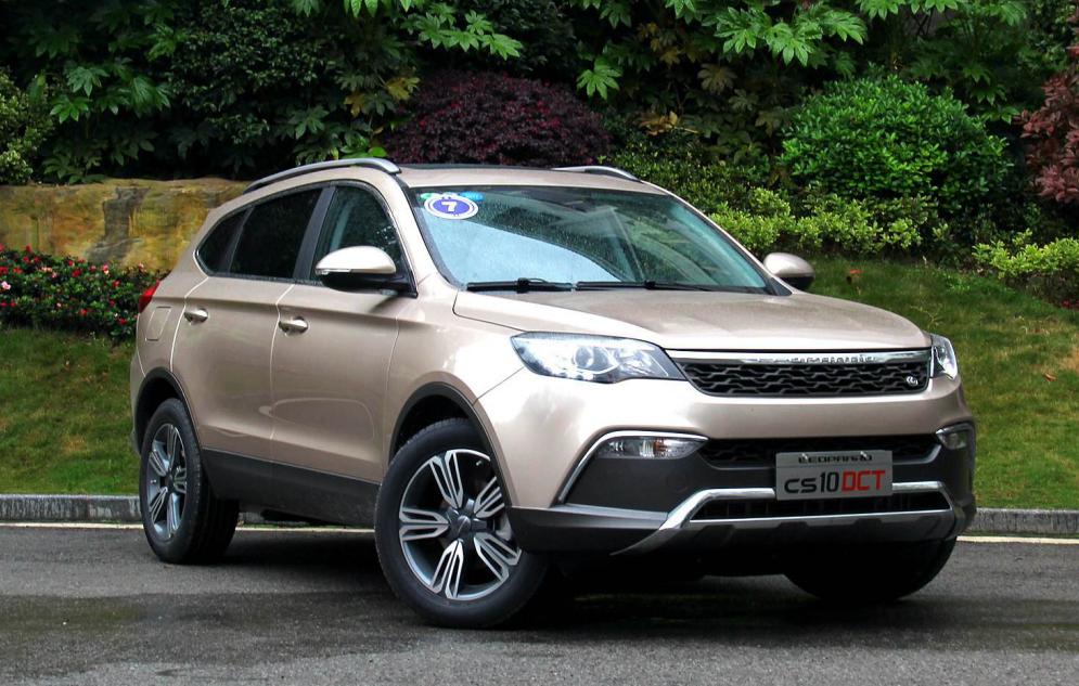 被称为油老虎的一些经典suv,盘点5款油耗仅5l左右的suv