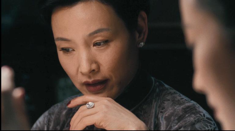 女人打架是不是爱薅头发,女人打架拼命薅头发