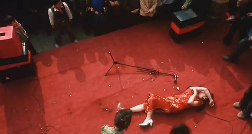 《红颜》抛开“母子恋”的噱头，故事确实令人不胜唏嘘