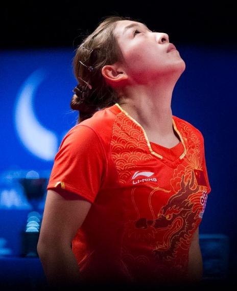 “乒乓冠军”刘诗雯：辛酸成功路背后，有父母的坚持和泪水