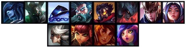 新版本最强上分英雄刺客,新版本中路英雄推荐