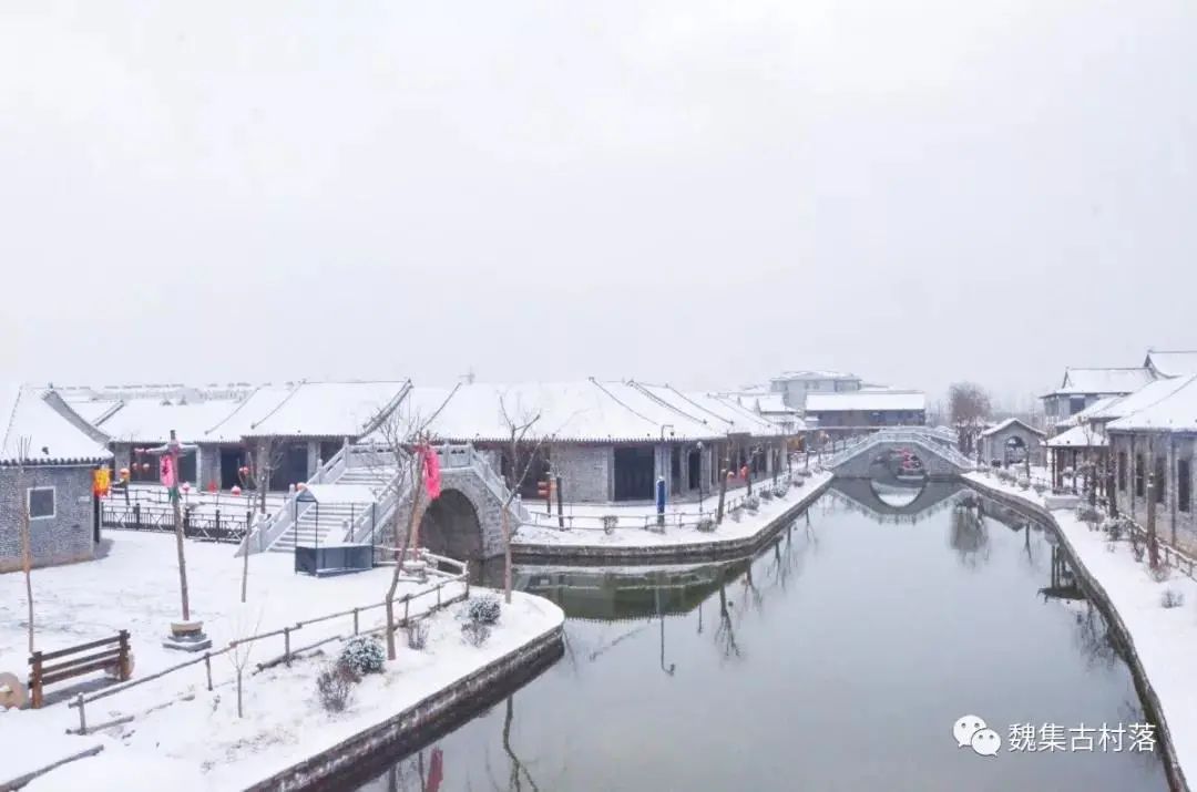 等一场雪，邂逅最美山“冬”｜冬游齐鲁